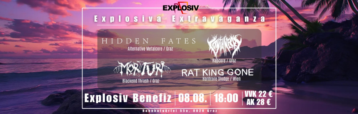 Explosiva Extravaganza