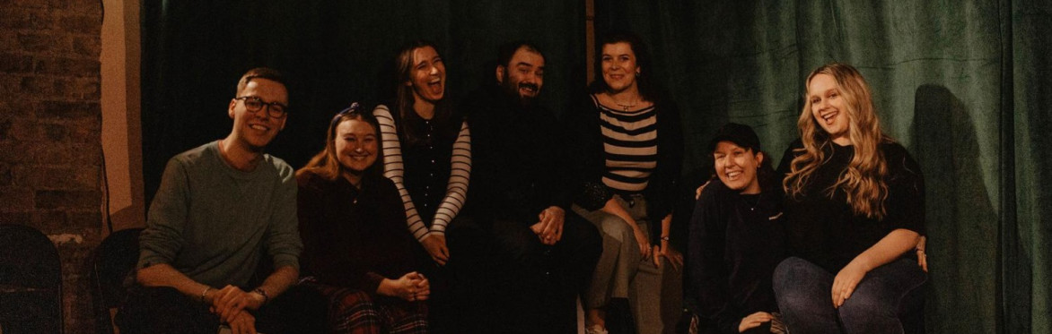 Not By The Book Improv Show - 24/05/2026