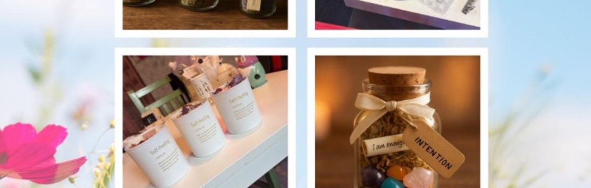 Bloom & Glow Candle Making & Manifestation Workshop