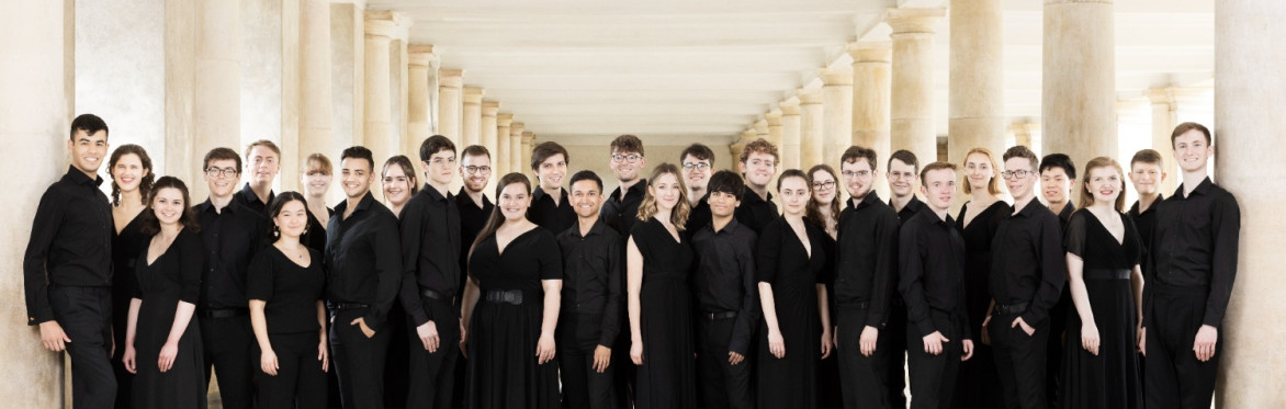 The Choir of Trinity College Cambridge