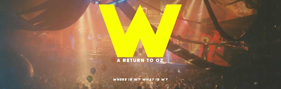 W : A RETURN TO OZ (Plymouth Screening) - 3rd June 2026