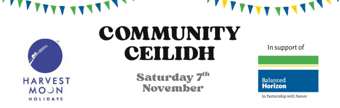 Community Ceilidh