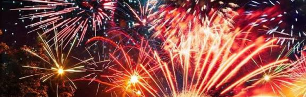 Fireworks Extravaganza!