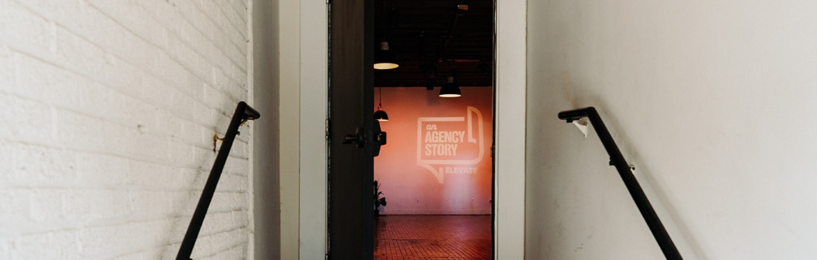 An Agency Story® - Elevate - Agency Planning Workshop