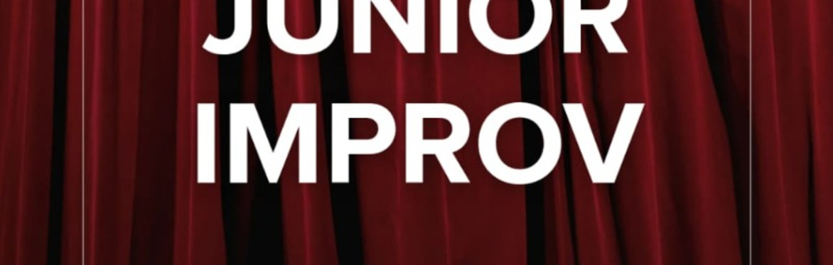 Junior Improv with Lena's Improv Place. 26 July 1pm