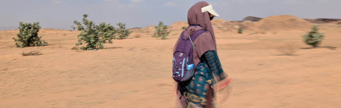 Reflections on walking the Hijrah route from Makkah to Madinah
