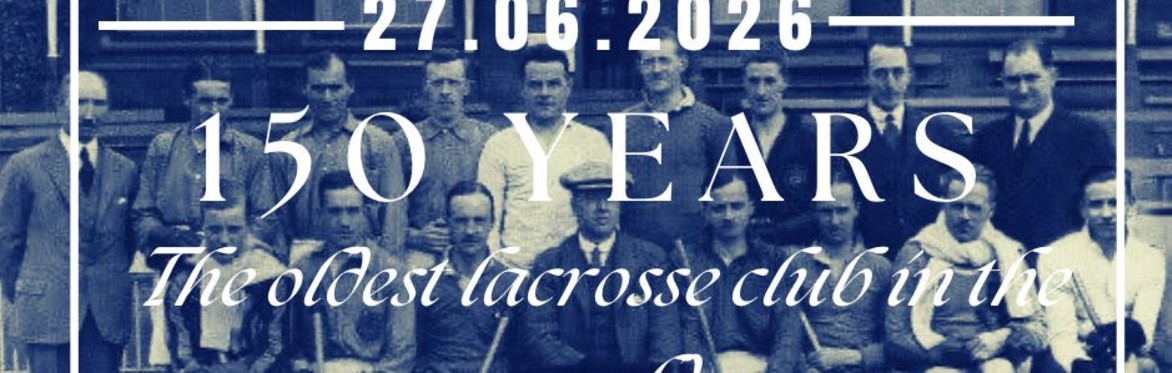 150th anniversary Celebration