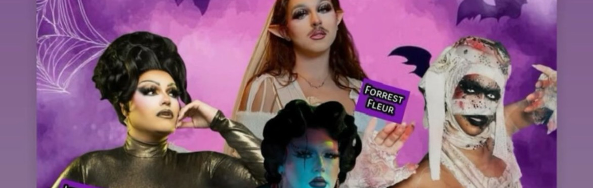 Ghouls and Garters Drag Brunch
