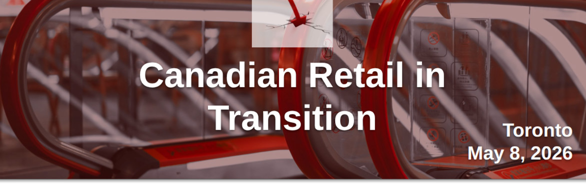 Canadian Retail in Transition
