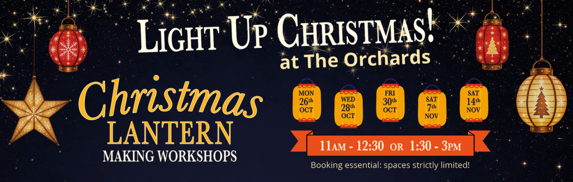 Lantern Making Workshops
