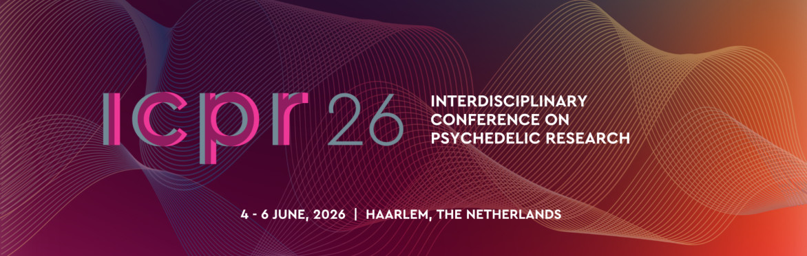 Interdisciplinary Conference on Psychedelic Research 2026