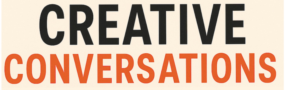 Creative Conversations Norwich: Summer Lunch Edition