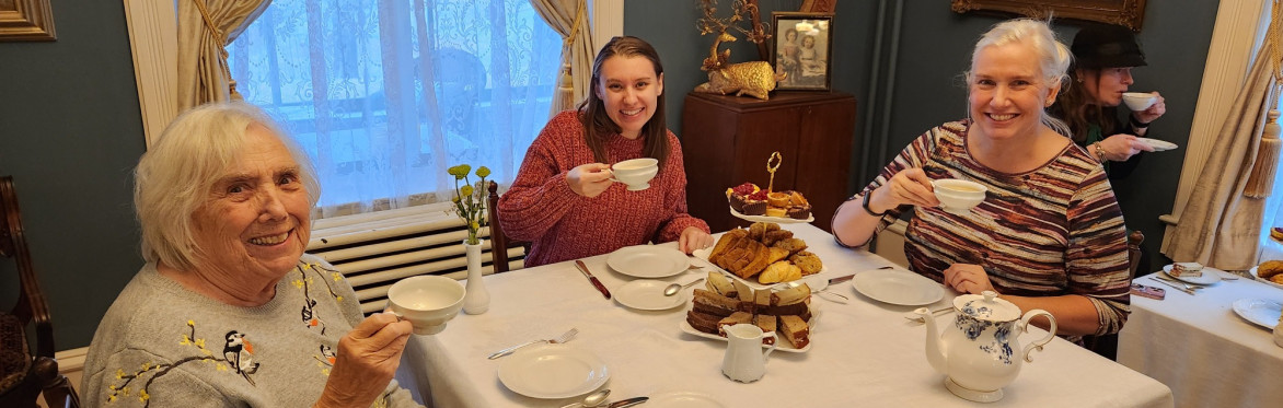 Oaklawn Inn Afternoon Tea