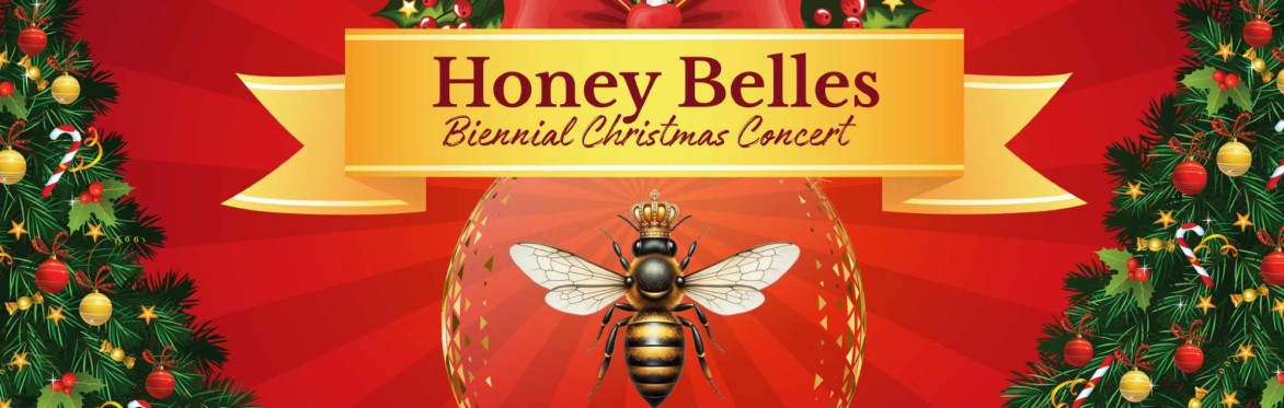Honey Belles Christmas Concert