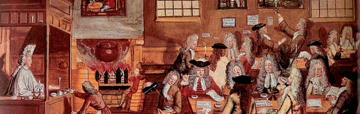 The Coffeehouse Tour