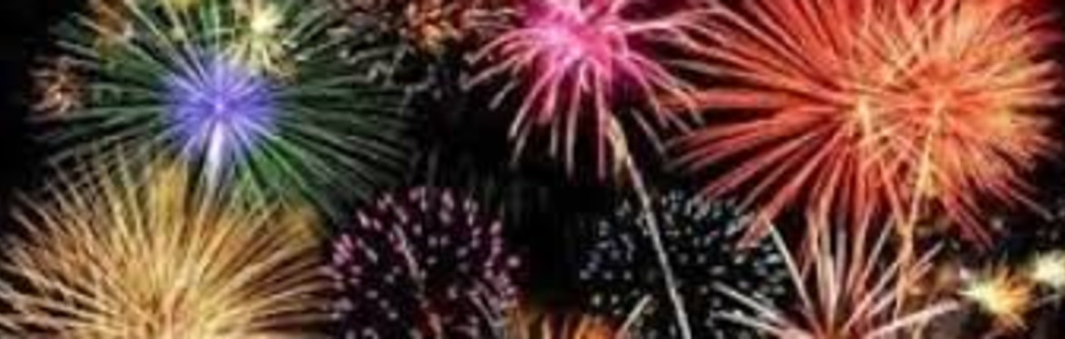 Tubbenden Friends Fireworks Display