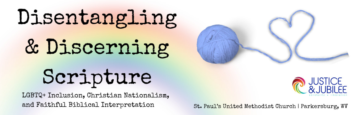Disentangling & Discerning Scripture