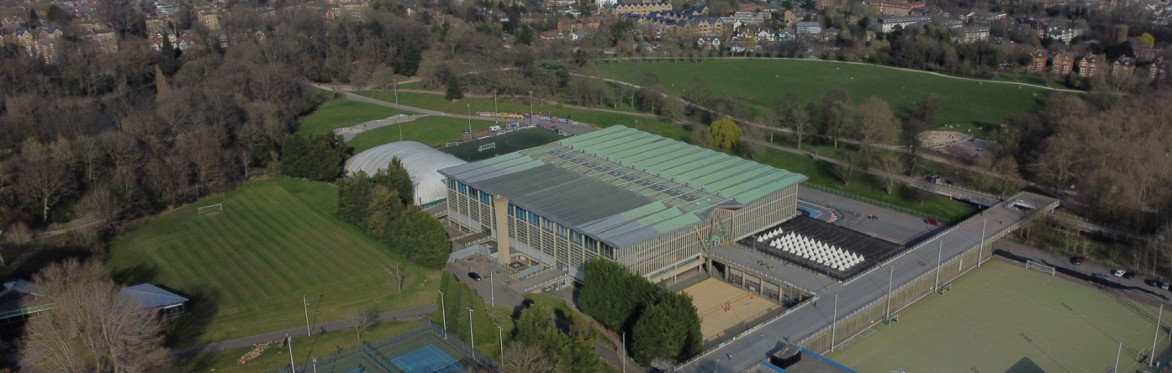 Crystal Palace 60th Anniversary Open Basketball