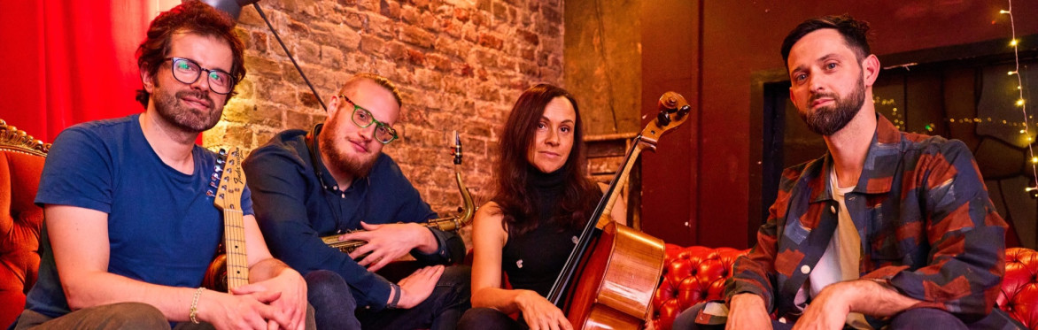 Electric Chamber at the Libra Theatre Cafe