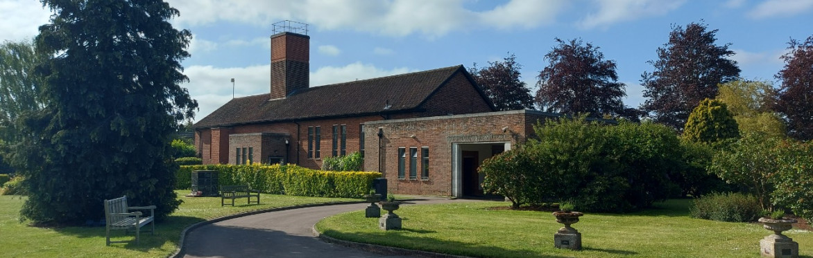 Photograph of Colchester Crematorium