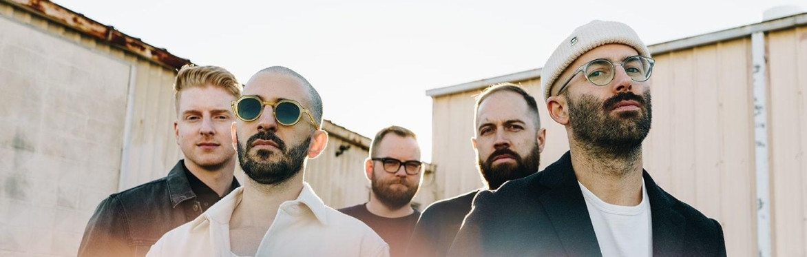 Pictured: The band members of Citizens