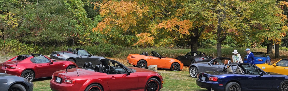 Third Thursday Talk: The Mazda MX-5 Miata – an enthusiast’s perspective