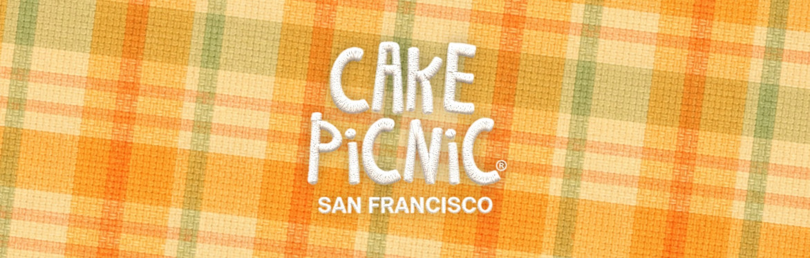 San Francisco CAKE PICNIC 2026 – Fall Tour 2026