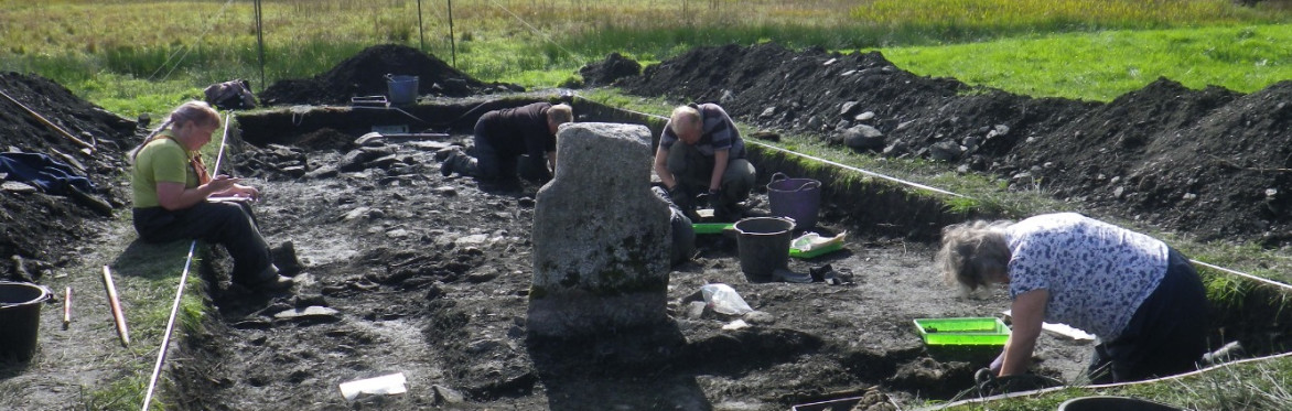 The Archaeological Evidence – Identifying the Monastery of St. Moluag