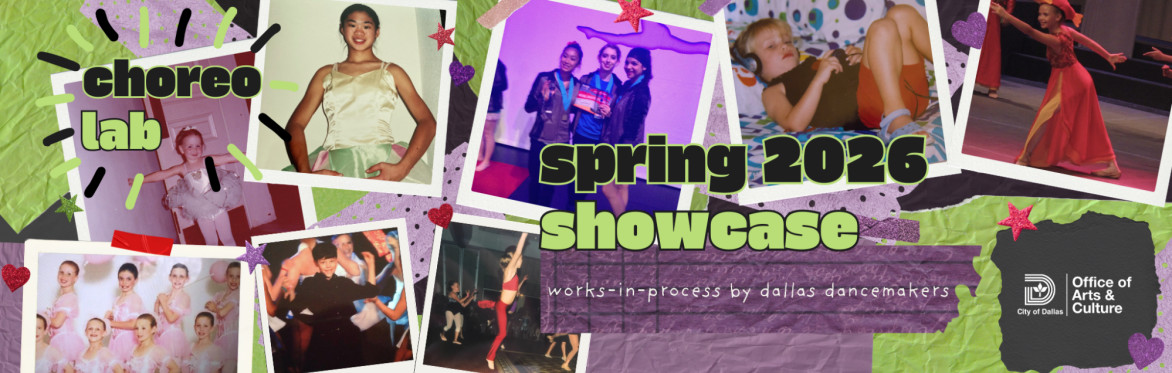 Choreo Lab Spring 2026 Showcase