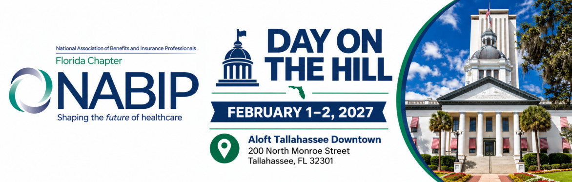NABIP Florida 2027 Day on the Hill