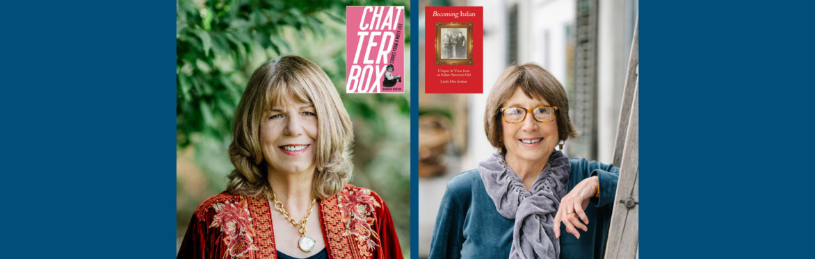 BARBARA WORTON AND LINDA DINI JENKINS