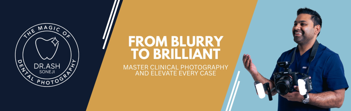 The Magic of Dental Photography