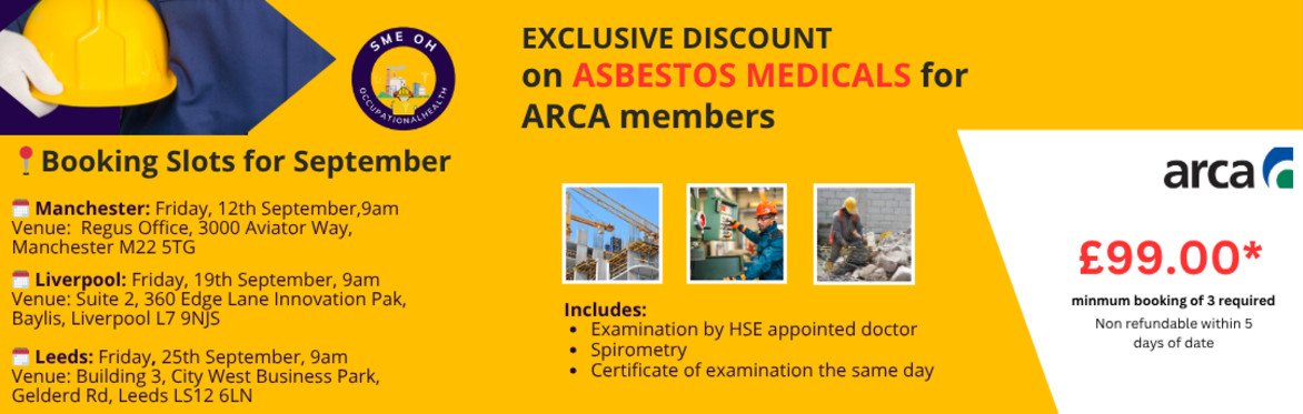 Asbestos Medical