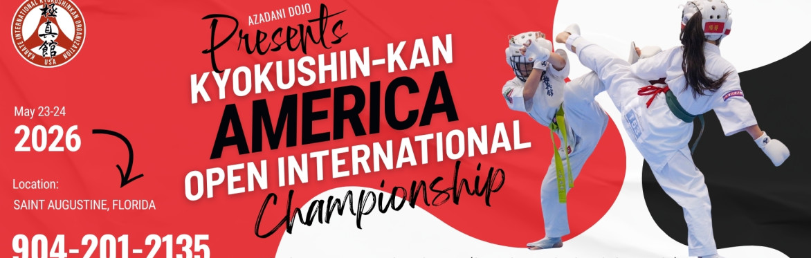 2026 KYOKUSHIN-KAN INTERNATIONAL SEMINAR