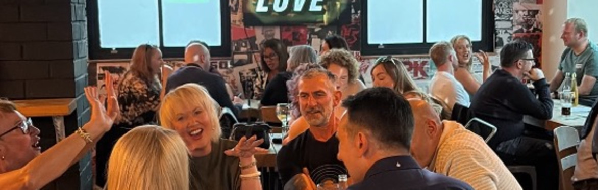 The Dating Club Singles Quiz Night