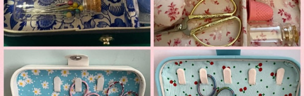 Sewing box making workshop