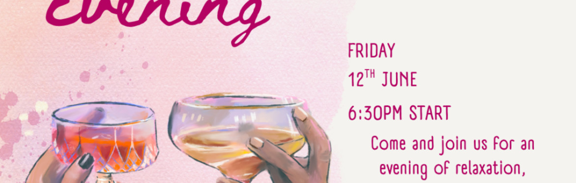 Sip and Create Evening