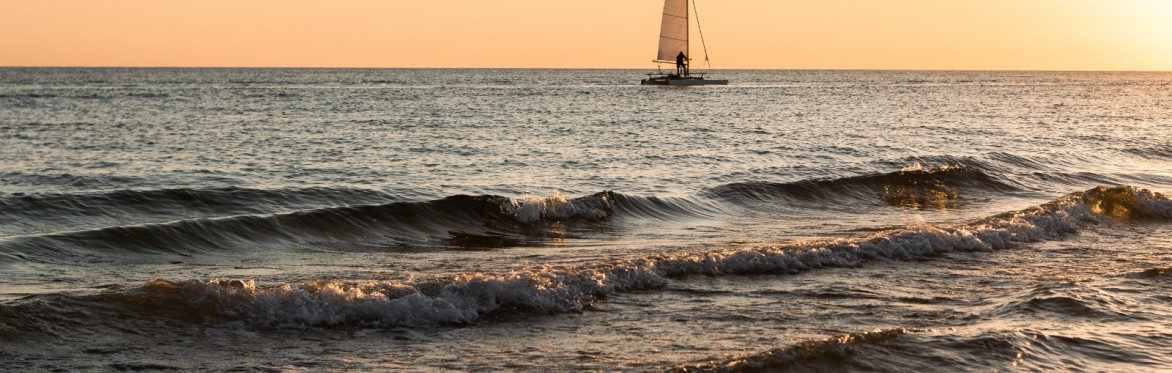 Una vela per raccontare il mondo