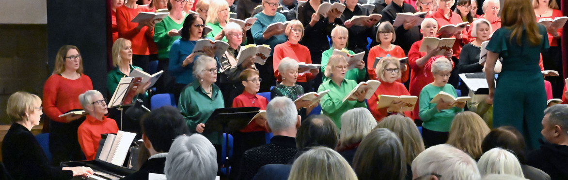 Hathersage Choir Christmas Concert