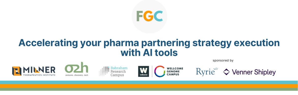 Accelerating your pharma partnering strategy execution with AI tools