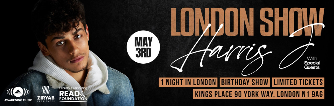 Harris J London Show
