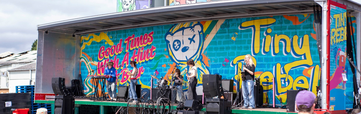Rebel Fest 2026