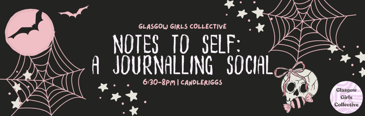 Notes to self: A journalling social