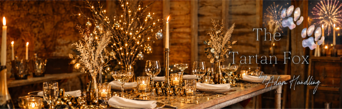 The Tartan Fox New Year's Eve Feast