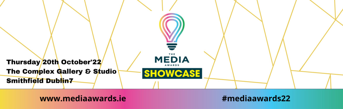 The Media Awards 2022 Winners Showcase