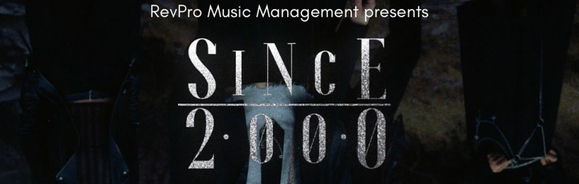 Since 2000 @ The Garage Attic -"lost_BOYS" Single Launch (Plus Special Guests)