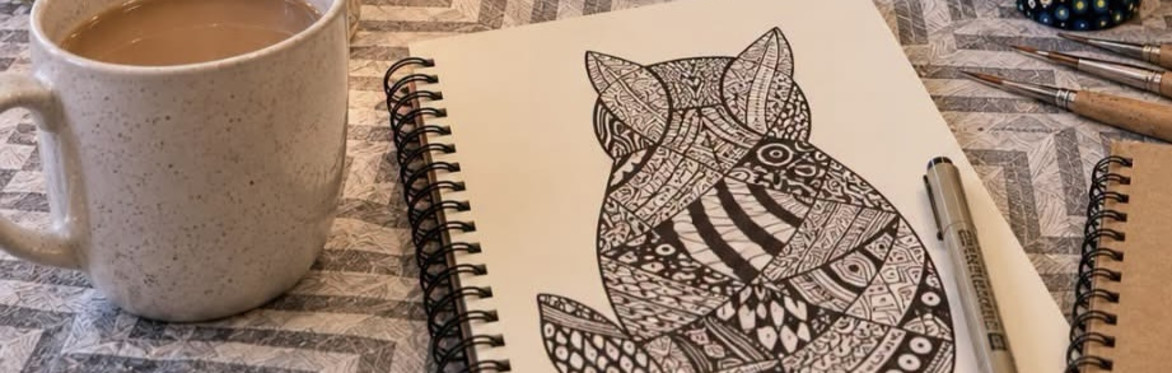 Meditative Drawing
