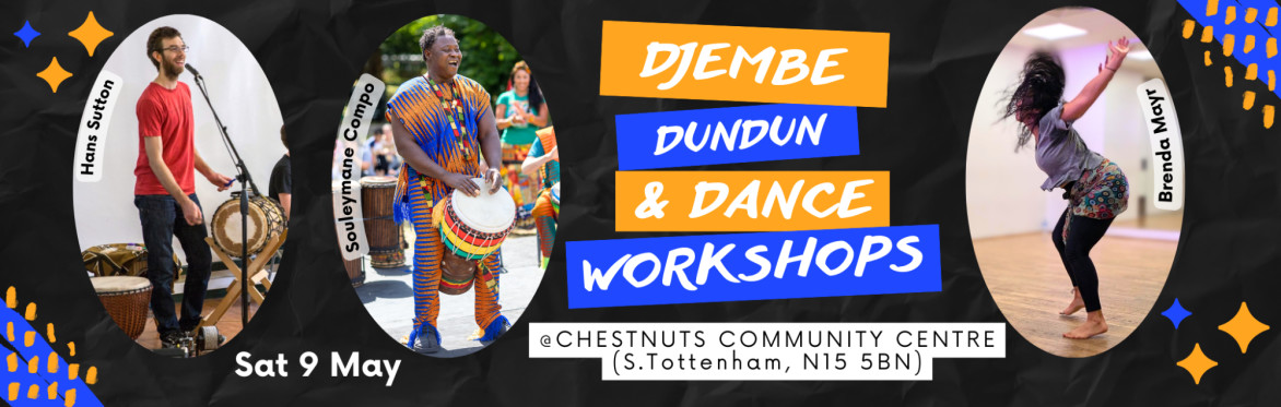 Chestnuts Drum & Dance (May)