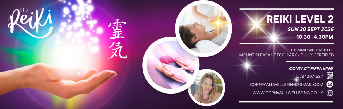 Reiki Level 2