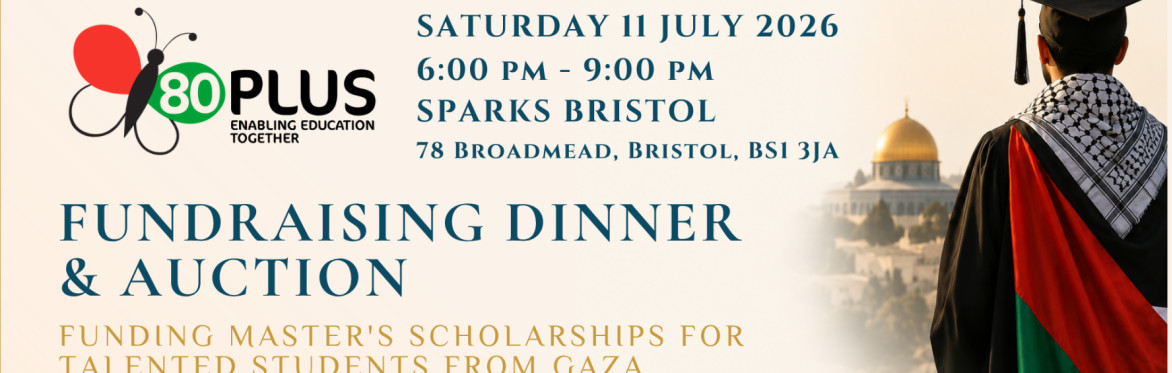 Fundraising Dinner & Auction